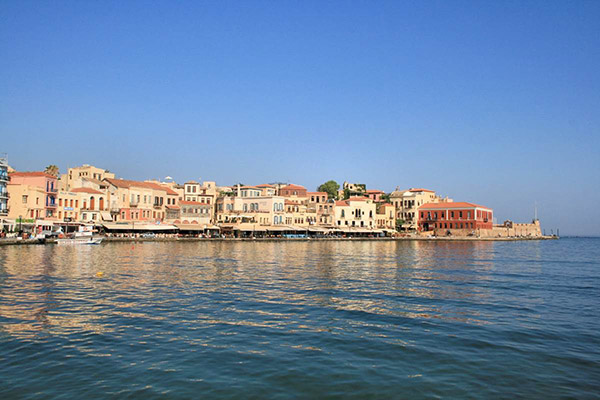 car rental chania town