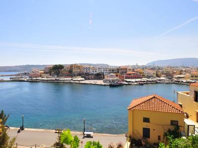 rent car chania