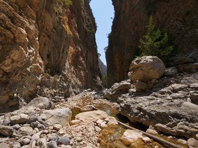 rent a car samaria gorge chania