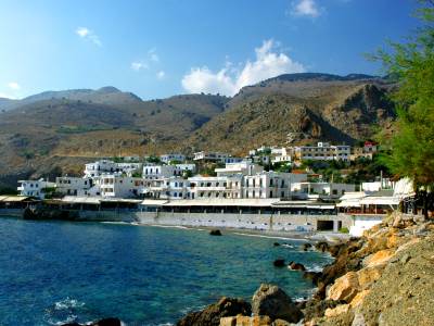 sfakia rent a car