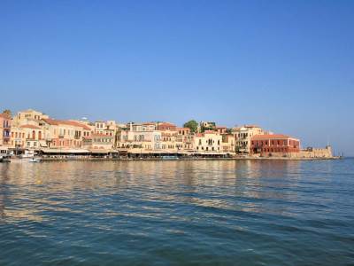 Car rental Chania Town