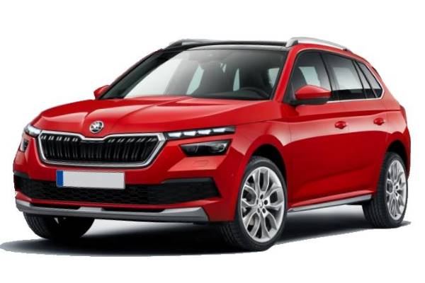 skoda kamiq chania rent a car