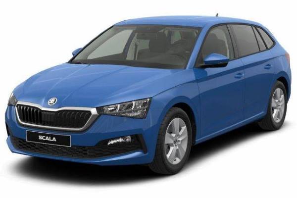 skoda scala chania rent a car
