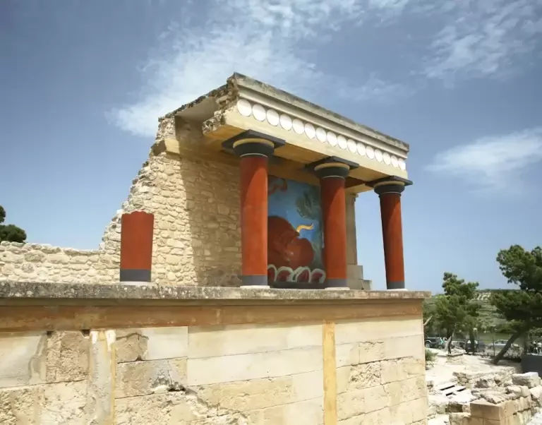 Chania to Knossos Full Day tour