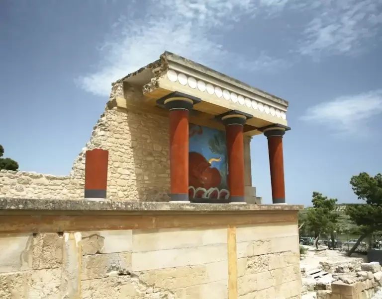 Chania to Knossos Full Day tour