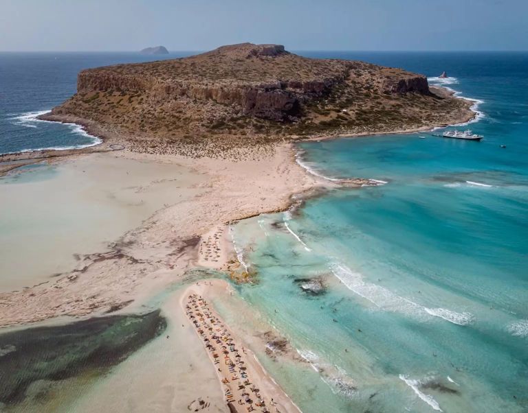 Chania to Balos Full day tour