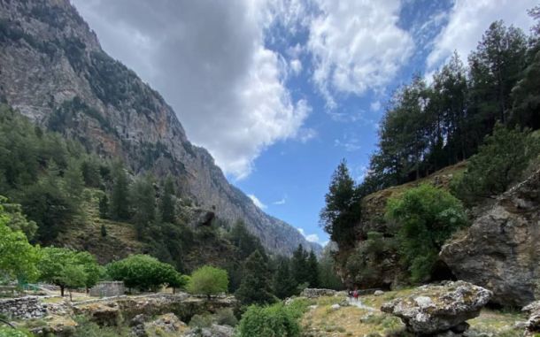 rent a car samaria gorge chania